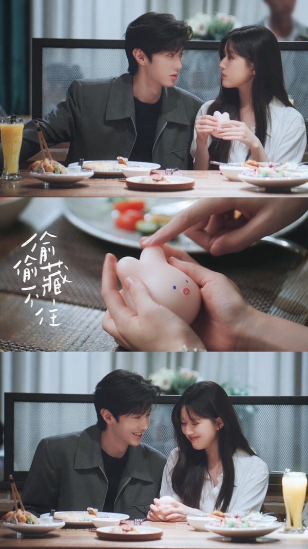 国产剧《偷偷藏不住》1-25全集下载百度网盘「BD1280P高清-MKV」蓝光版大结局迅雷资源-22
