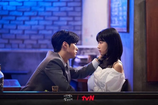 韩剧六月“全球网播量”TOP8！《绝世网红》第7，这部超《欢迎来到王之国》夺冠-12