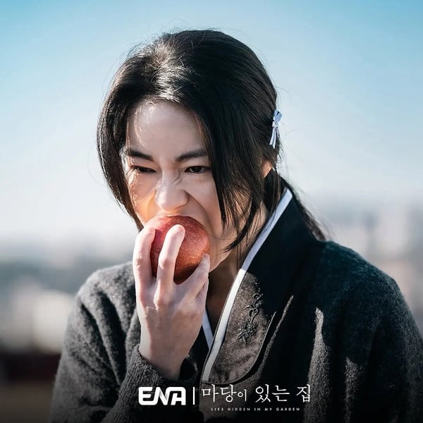 韩剧六月“全球网播量”TOP8！《绝世网红》第7，这部超《欢迎来到王之国》夺冠-2