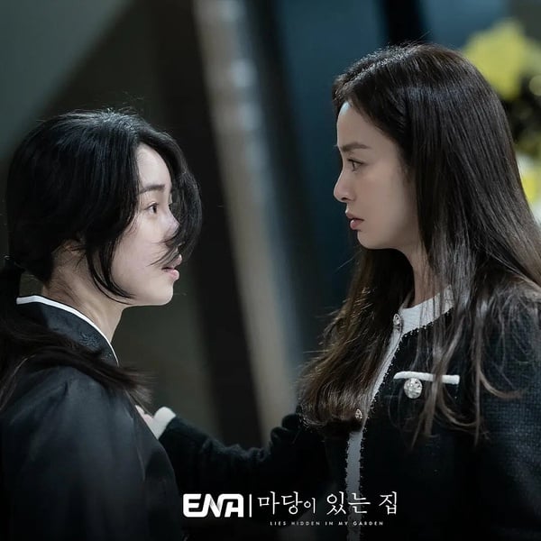 韩剧六月“全球网播量”TOP8！《绝世网红》第7，这部超《欢迎来到王之国》夺冠-1