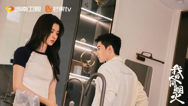 2023暑期国产剧热度榜TOP10！《偷偷藏不住》第3，肖战《玉骨遥》赢杨洋《我的人间烟火》-26