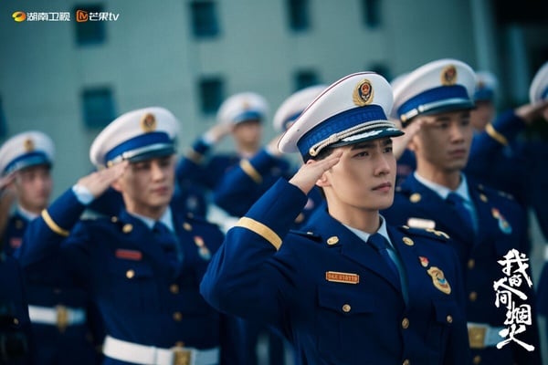 2023暑期国产剧热度榜TOP10！《偷偷藏不住》第3，肖战《玉骨遥》赢杨洋《我的人间烟火》-25