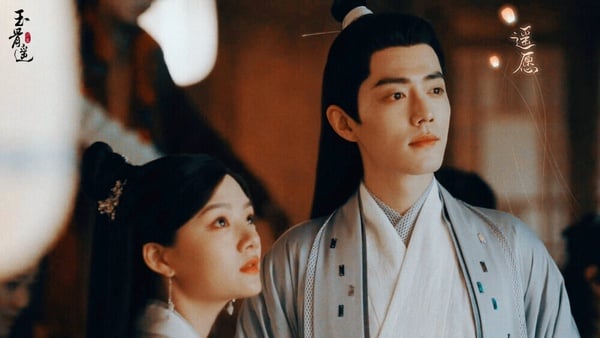 2023暑期国产剧热度榜TOP10！《偷偷藏不住》第3，肖战《玉骨遥》赢杨洋《我的人间烟火》-28