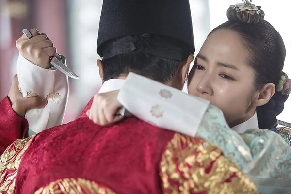 日网票选“最催泪古装韩剧”TOP10！《步步》第7输《花郎》，《拥月》第三，冠军难超越-4