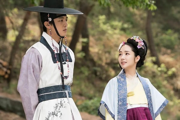 日网票选“最催泪古装韩剧”TOP10！《步步》第7输《花郎》，《拥月》第三，冠军难超越-1
