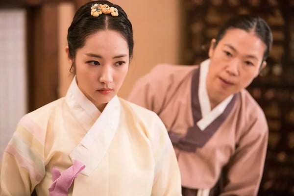 日网票选“最催泪古装韩剧”TOP10！《步步》第7输《花郎》，《拥月》第三，冠军难超越-2