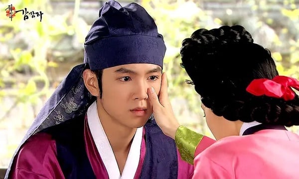 日网票选“最催泪古装韩剧”TOP10！《步步》第7输《花郎》，《拥月》第三，冠军难超越-7