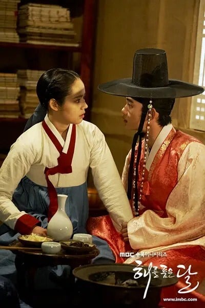 日网票选“最催泪古装韩剧”TOP10！《步步》第7输《花郎》，《拥月》第三，冠军难超越-21