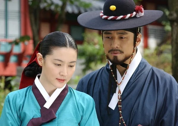 日网票选“最催泪古装韩剧”TOP10！《步步》第7输《花郎》，《拥月》第三，冠军难超越-26