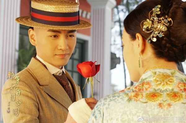 网评近十年“最具代表性古装男神”！王鹤棣打败吴磊，而他打败肖战&任嘉伦&陈星旭入选-17