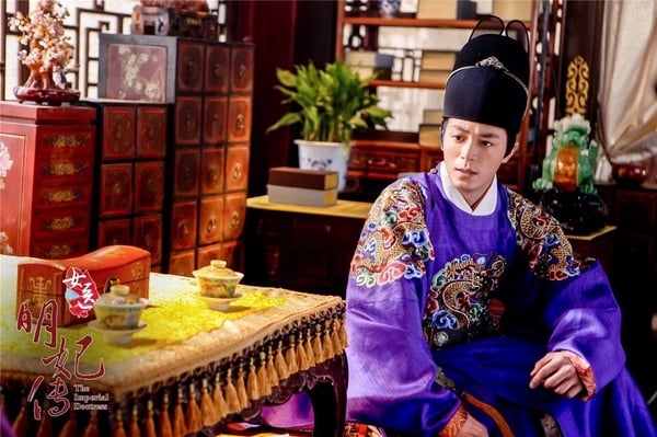 网评近十年“最具代表性古装男神”！王鹤棣打败吴磊，而他打败肖战&任嘉伦&陈星旭入选-19