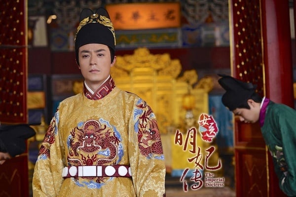 网评近十年“最具代表性古装男神”！王鹤棣打败吴磊，而他打败肖战&任嘉伦&陈星旭入选-21
