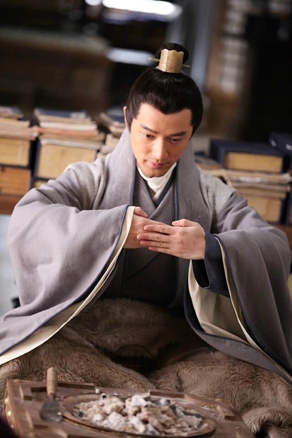 网评近十年“最具代表性古装男神”！王鹤棣打败吴磊，而他打败肖战&任嘉伦&陈星旭入选-24
