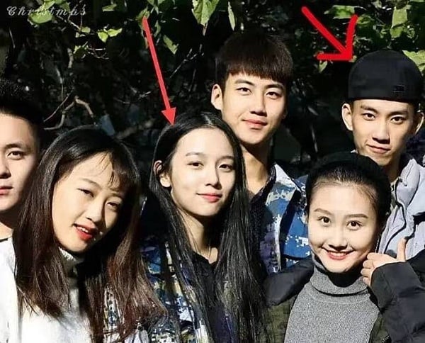 8位“旧照没差别”国产剧男星！《偷偷藏不住》陈哲远可爱，吴磊等比例放大，杨洋真的帅-15