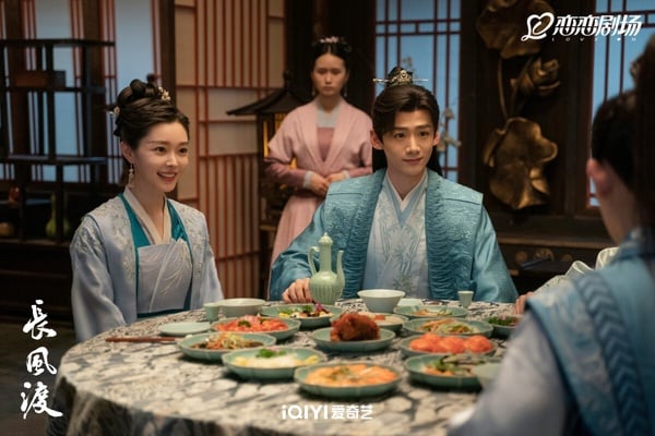 9部国产剧超高糖“原著小说番外”！《偷偷藏不住》超腻歪，《长风渡》女儿追夫老爸好头痛-12