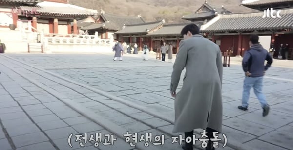 《欢迎来到王之国》剧情幕后秘密！允儿也是《衣袖》粉丝，俊昊允儿都觉得具元超爱嗣朗-2