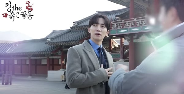 《欢迎来到王之国》剧情幕后秘密！允儿也是《衣袖》粉丝，俊昊允儿都觉得具元超爱嗣朗-4