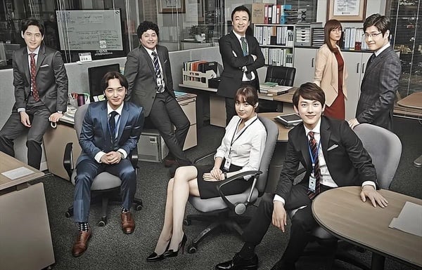 日票选最好看漫改韩剧TOP10！《Island》输《细胞小将》，《女神降临》第2，冠军好意外-20