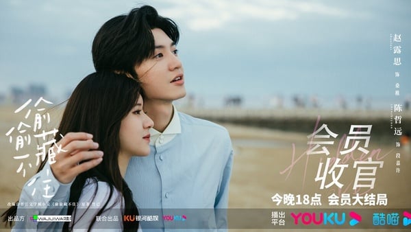 《偷偷藏不住》15句纯爱经典语录：“是你让我突然很想试试看，去爱一个人不顾所有”-21
