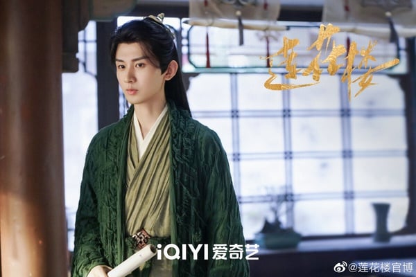 網評9部2023暑期国产剧“主角CP感”！《偷偷藏不住》甜炸《安樂傳》難說，第9對太不搭了-31