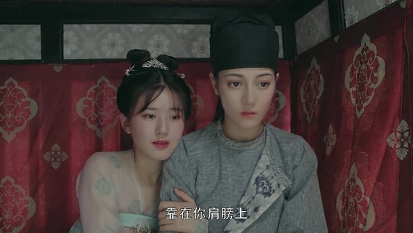 9位百搭体质国产剧女星！《偷偷藏不住》赵露思搭男搭女都有火花，她搭小19岁鲜肉无违和-3