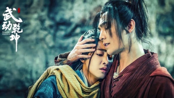 杨洋主演国产剧豆瓣评分TOP10！《你是我的荣耀》6.9分第四，《微微一笑》竟不是冠军-2