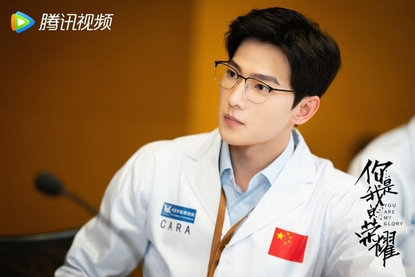 杨洋主演国产剧豆瓣评分TOP10！《你是我的荣耀》6.9分第四，《微微一笑》竟不是冠军-12