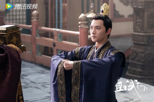 杨洋主演国产剧豆瓣评分TOP10！《你是我的荣耀》6.9分第四，《微微一笑》竟不是冠军-11