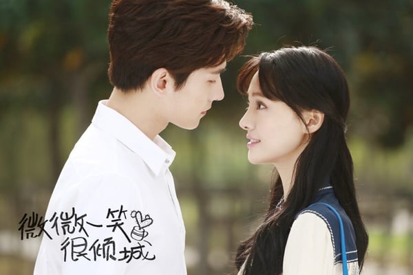 杨洋主演国产剧豆瓣评分TOP10！《你是我的荣耀》6.9分第四，《微微一笑》竟不是冠军-19