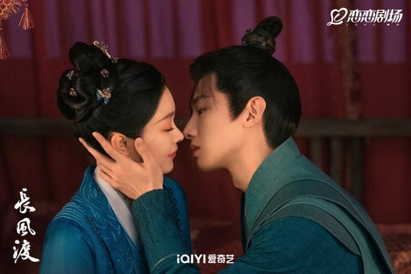 2023“网播量破15亿”国产剧TOP9！《偷偷藏不住》才8亿《长风渡》17亿，冠军唯一破50亿-10