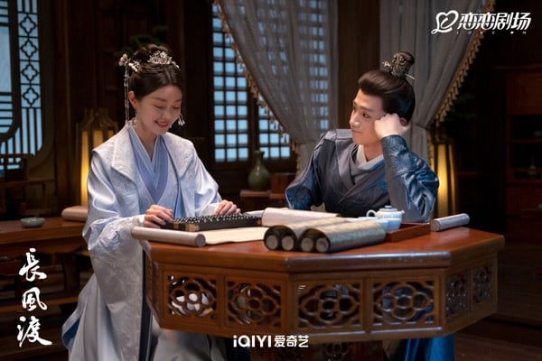 2023上半年国产剧“最高播放指数”TOP10！《长月烬明》第4，赵露思《偷偷藏不住》没冠军-11