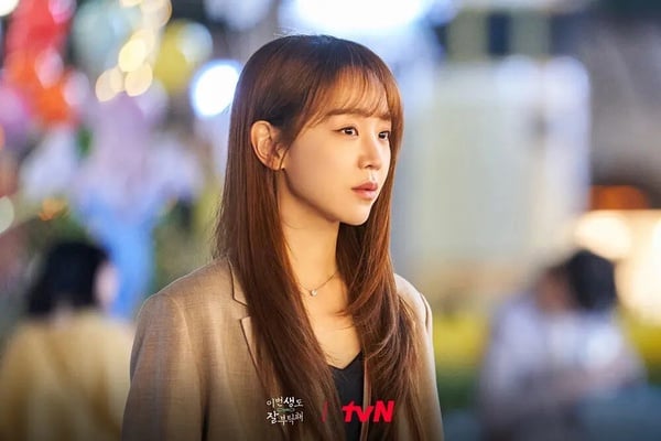 七月韩剧热度排行TOP10！《今生也请多指教》输《绝世网红》，《恶鬼》第2，冠军难超越-15