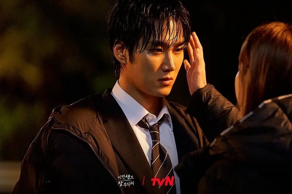 七月韩剧热度排行TOP10！《今生也请多指教》输《绝世网红》，《恶鬼》第2，冠军难超越-17