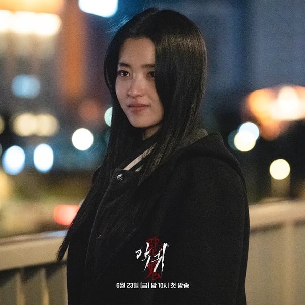 七月韩剧热度排行TOP10！《今生也请多指教》输《绝世网红》，《恶鬼》第2，冠军难超越-24