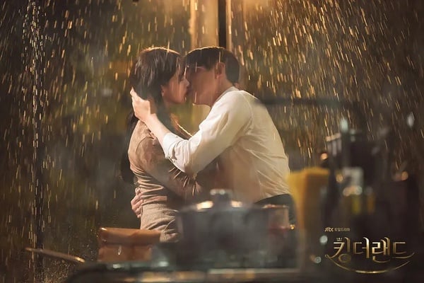 七月韩剧热度排行TOP10！《今生也请多指教》输《绝世网红》，《恶鬼》第2，冠军难超越-29