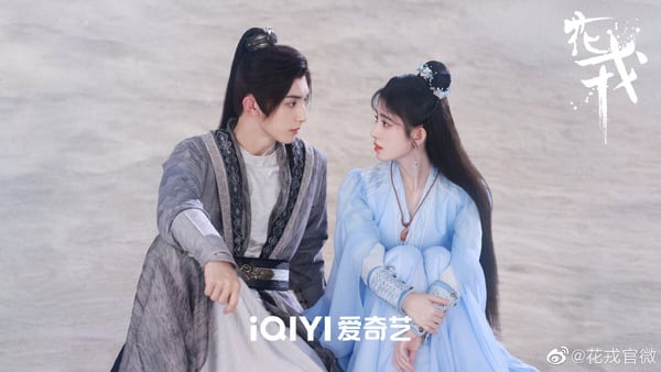 六月国产剧评分榜TOP10！《长风渡》6.5《偷偷藏不住》6.7，冠军8.5分赢《当我飞奔向你》-2