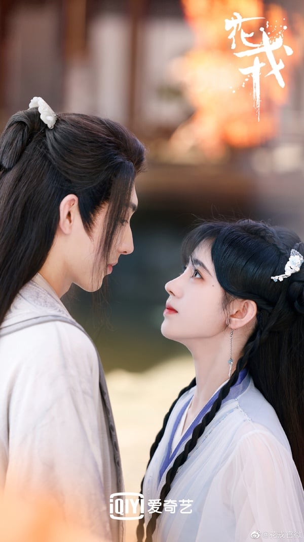 六月国产剧评分榜TOP10！《长风渡》6.5《偷偷藏不住》6.7，冠军8.5分赢《当我飞奔向你》-3