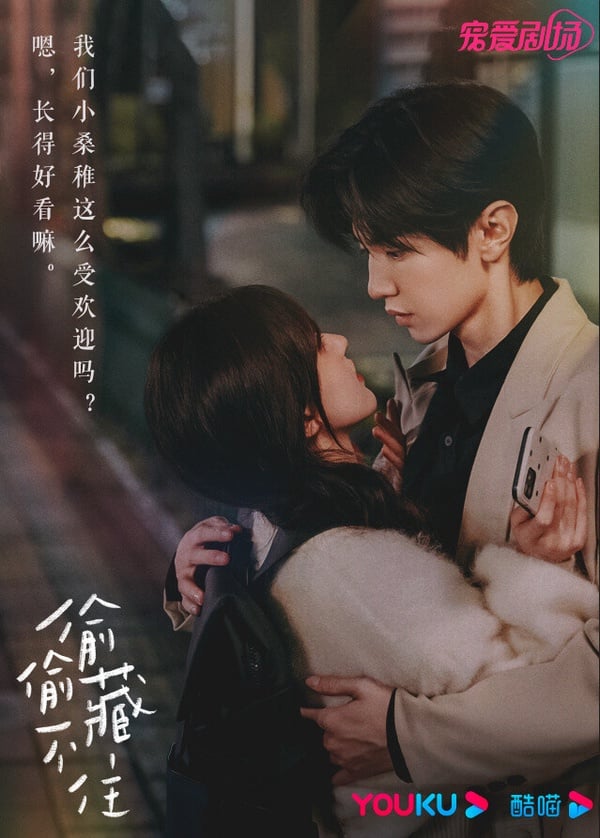 六月国产剧评分榜TOP10！《长风渡》6.5《偷偷藏不住》6.7，冠军8.5分赢《当我飞奔向你》-15