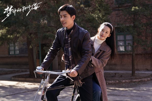 六月国产剧评分榜TOP10！《长风渡》6.5《偷偷藏不住》6.7，冠军8.5分赢《当我飞奔向你》-21