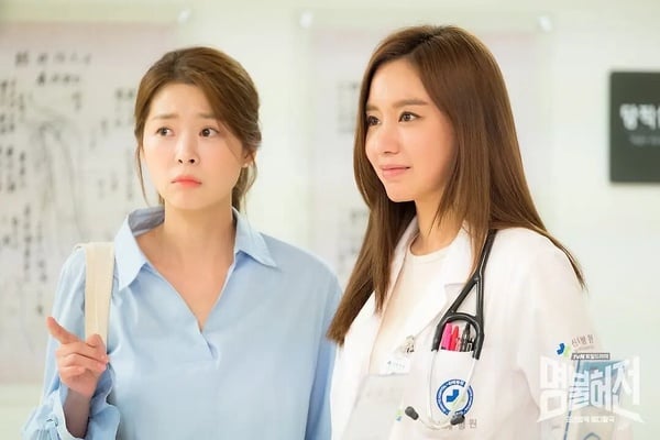 日票选最推荐医疗韩剧TOP10！《Doctors》第7输《机医》，《金师傅》登第3，冠军太经典-14
