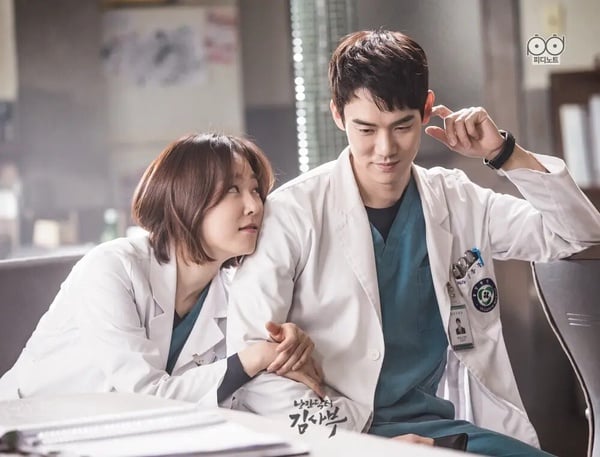 日票选最推荐医疗韩剧TOP10！《Doctors》第7输《机医》，《金师傅》登第3，冠军太经典-25