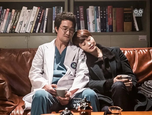 日票选最推荐医疗韩剧TOP10！《Doctors》第7输《机医》，《金师傅》登第3，冠军太经典-28