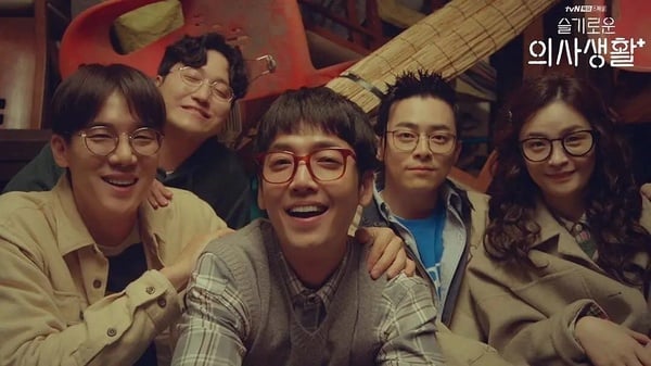 近十年iMDb“评分最高”韩剧TOP10！《禹英祦》8.7分输《我的大叔》，冠军高达9.2分-21
