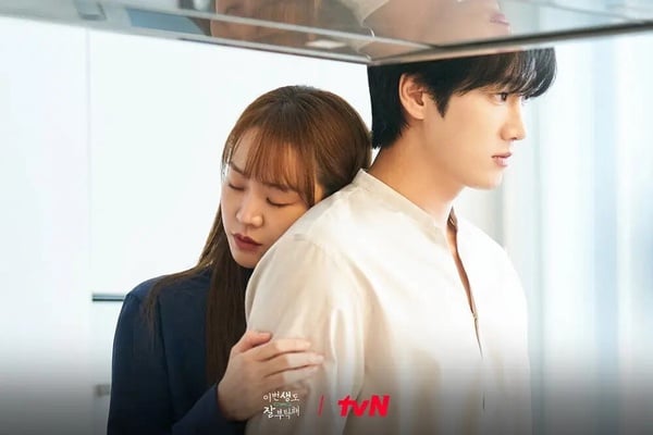 七月韩剧“观看次数”TOP7！《今生也请多指教》第3，这部打败《王之国》夺冠-19