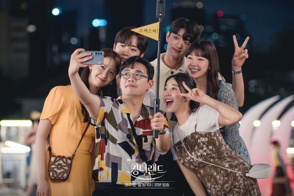七月韓劇積分排行！《今生也請多指教》第3，《王之國》、《絕世網紅》同爭冠軍-18