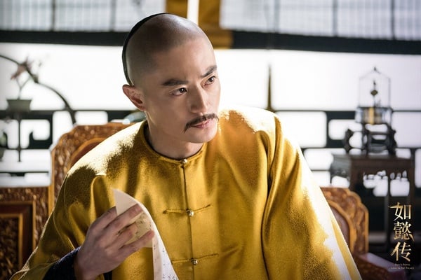 网评国产剧9个“伪深情”男角！李承鄞自私鬼，宋焰这点完全比不上《偷偷藏不住》段嘉许-22