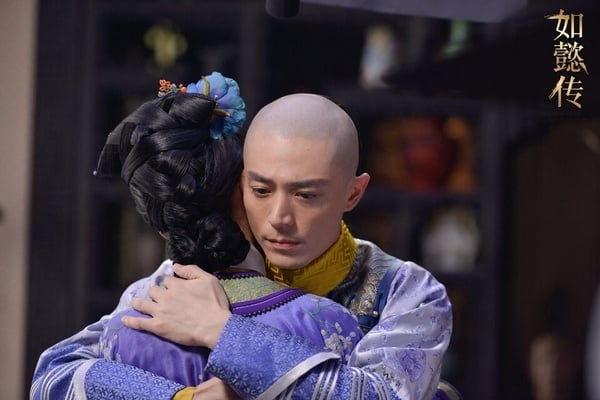 网评国产剧9个“伪深情”男角！李承鄞自私鬼，宋焰这点完全比不上《偷偷藏不住》段嘉许-24