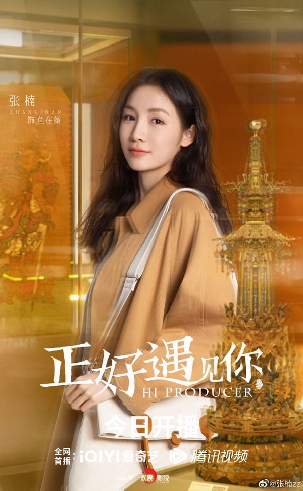 95花主演2023国产剧评分榜TOP10！王楚然口碑崩，赵露思《偷偷藏不住》第十，周也冲前五-8