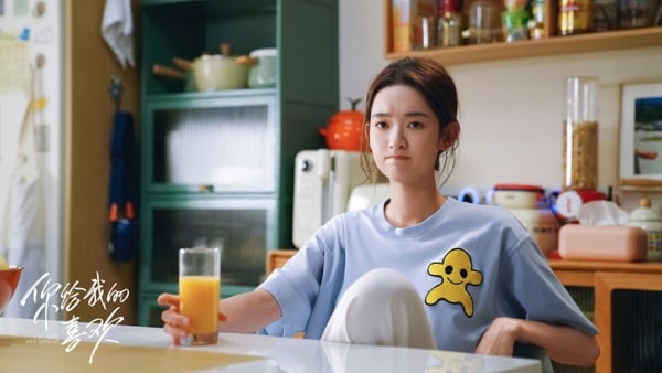 95花主演2023国产剧评分榜TOP10！王楚然口碑崩，赵露思《偷偷藏不住》第十，周也冲前五-9