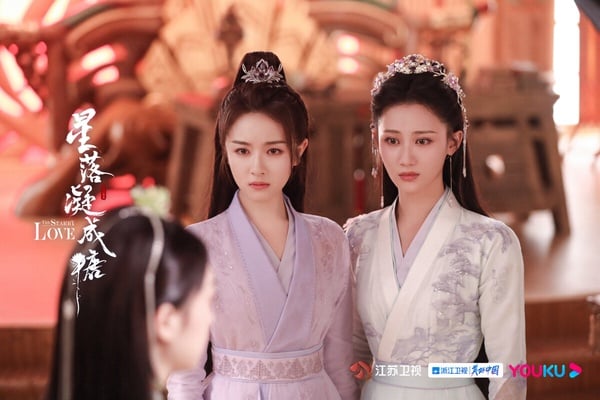 95花主演2023国产剧评分榜TOP10！王楚然口碑崩，赵露思《偷偷藏不住》第十，周也冲前五-16